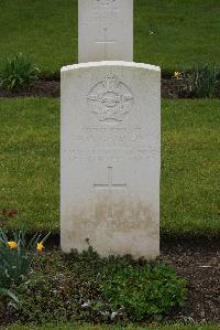 Harrogate (Stonefall) Cemetery - Andrew, William Arthur Roland